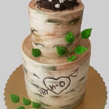 Торт березка купить - серпухов.сладкоежкин.рф