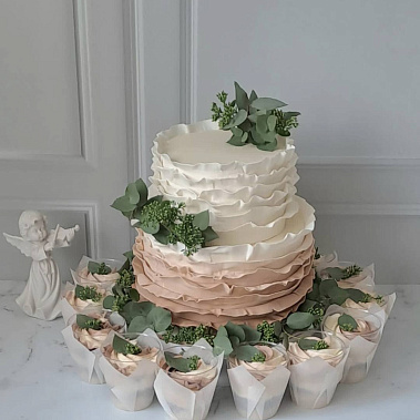 "Свадебная сказка" купить - серпухов.сладкоежкин.рф