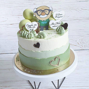 «Любимый дедушка» купить - серпухов.сладкоежкин.рф