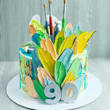 "Все краски мира" купить - серпухов.сладкоежкин.рф