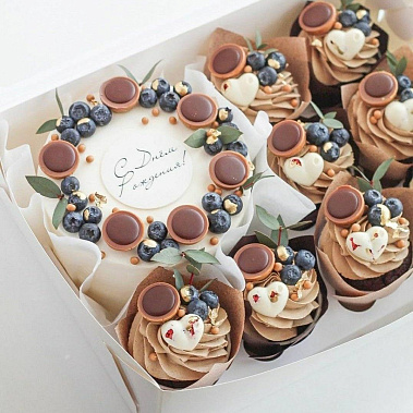 "Лакомый бокс" купить - серпухов.сладкоежкин.рф