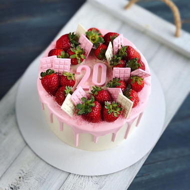 "Розовая глазурь " купить - серпухов.сладкоежкин.рф