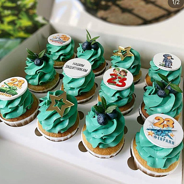 "Нашим защитникам" купить - серпухов.сладкоежкин.рф