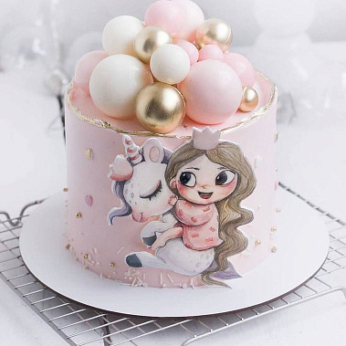 "Сказка о принцессе" купить - серпухов.сладкоежкин.рф