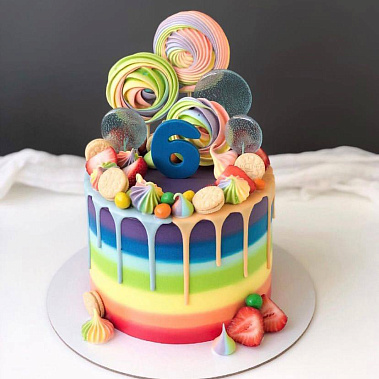 «Сказочная радуга» купить - серпухов.сладкоежкин.рф