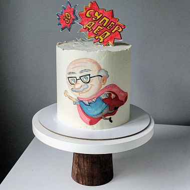 "Супер Дед" купить - серпухов.сладкоежкин.рф