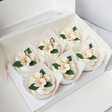 «Нежность цветка» купить - серпухов.сладкоежкин.рф