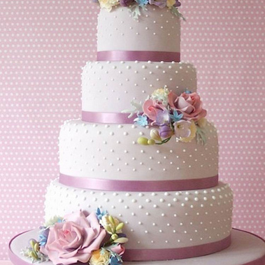 Торт "Бусины" купить - серпухов.сладкоежкин.рф