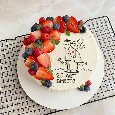 «Сладкий юбилей» купить - серпухов.сладкоежкин.рф