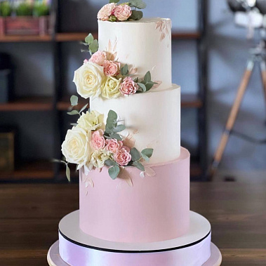 «Каскад цветов» купить - серпухов.сладкоежкин.рф