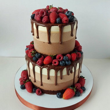 "Ягодное настроение" купить - серпухов.сладкоежкин.рф