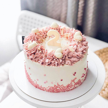 Торт "Ажур" купить - серпухов.сладкоежкин.рф