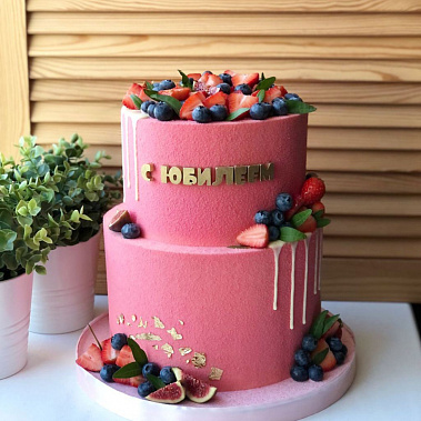 "Розовый и золотой" купить - серпухов.сладкоежкин.рф