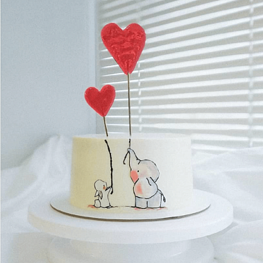 Торт "Любоф" купить - серпухов.сладкоежкин.рф