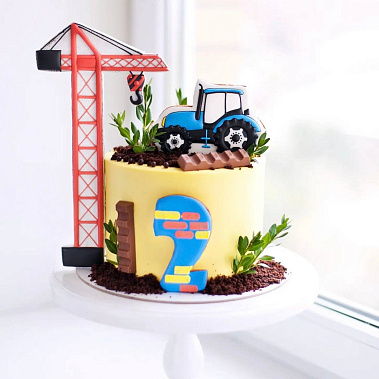 "Синий трактор" купить - серпухов.сладкоежкин.рф