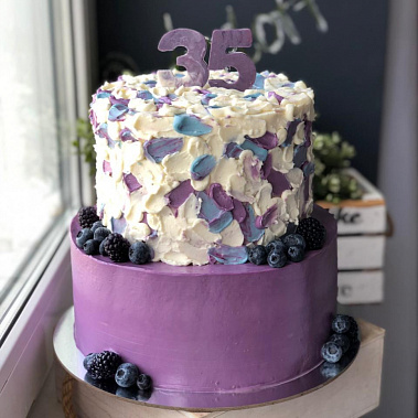 "Пурпурное пятно" купить - серпухов.сладкоежкин.рф