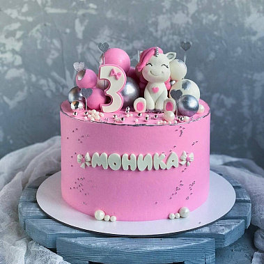 «Блестящий единорог» купить - серпухов.сладкоежкин.рф