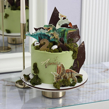 "Динозавровый рай" купить - серпухов.сладкоежкин.рф