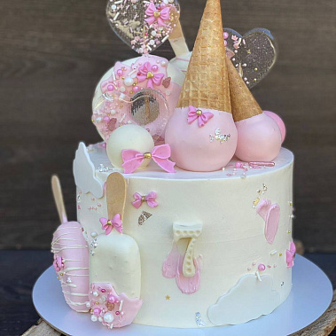 «Сладкий рожок» купить - серпухов.сладкоежкин.рф