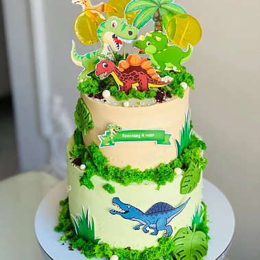 "Мир динозавров" купить - серпухов.сладкоежкин.рф