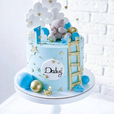 Торт "Сладкий сон" купить - серпухов.сладкоежкин.рф