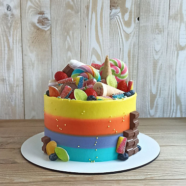 "Сладкая радуга" купить - серпухов.сладкоежкин.рф