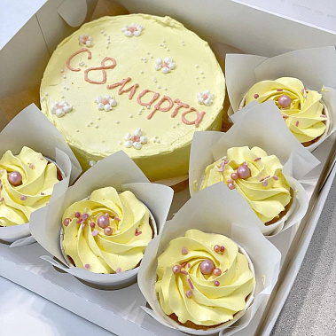 «Цветы весны» купить - серпухов.сладкоежкин.рф