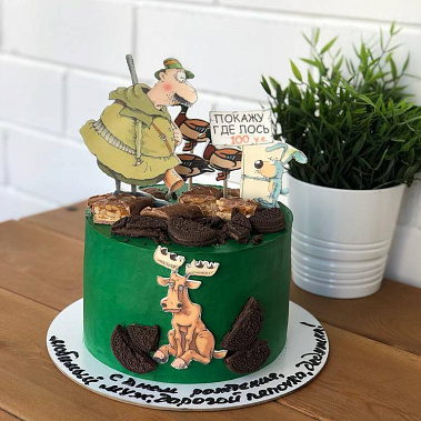 «Лесной охотник» купить - серпухов.сладкоежкин.рф
