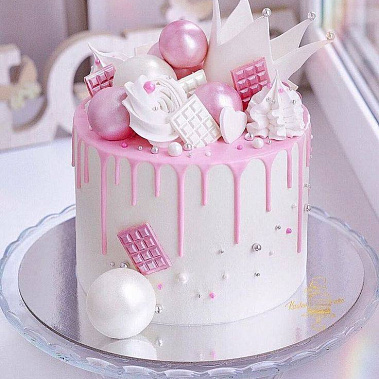 "Розовый микс" купить - серпухов.сладкоежкин.рф