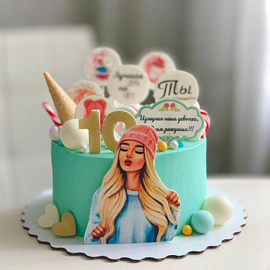 «Красавица-сладкоежка» купить - серпухов.сладкоежкин.рф