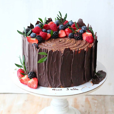 «Деревянная свадьба» купить - серпухов.сладкоежкин.рф