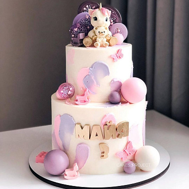 Торт "Игрушки" купить - серпухов.сладкоежкин.рф