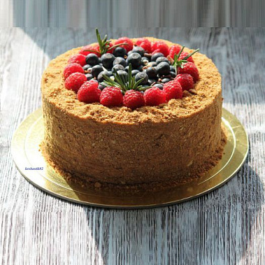 Медовик весна купить - серпухов.сладкоежкин.рф