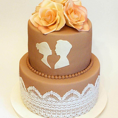 Торт "Карамель" купить - серпухов.сладкоежкин.рф