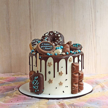 "Шоколадное волшебство" купить - серпухов.сладкоежкин.рф