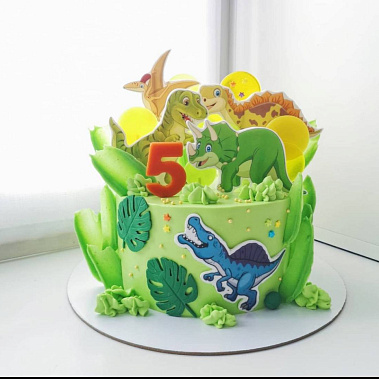 "Дино вечеринка" купить - серпухов.сладкоежкин.рф