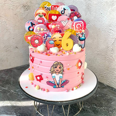 "Блогерка" купить - серпухов.сладкоежкин.рф