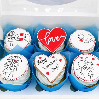 «Сердечный магнит» купить - серпухов.сладкоежкин.рф